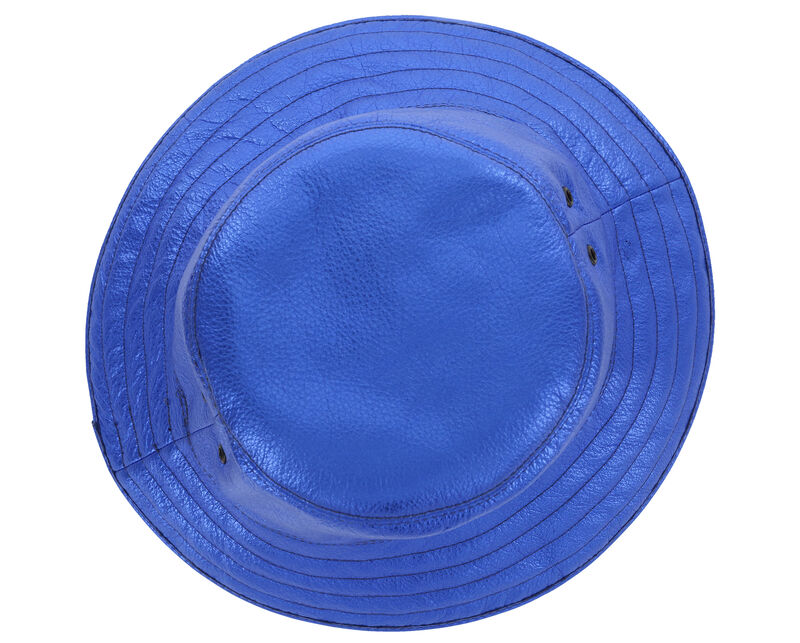 Bucket Hat LTD Royal Blue Top View